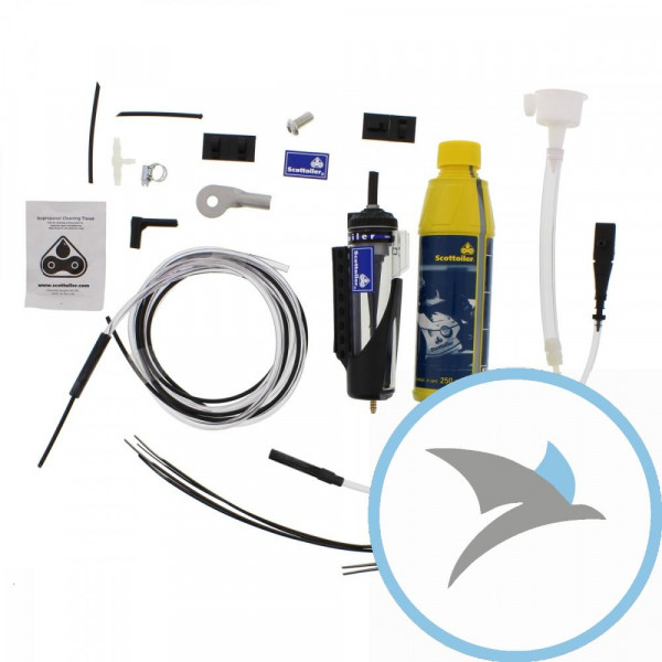 V-System Scottoiler von-Strom Kit - SO-1052