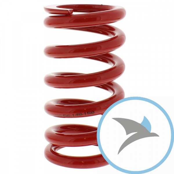 Feder rot YSS 56-140-150 - 56A140S150A5-X