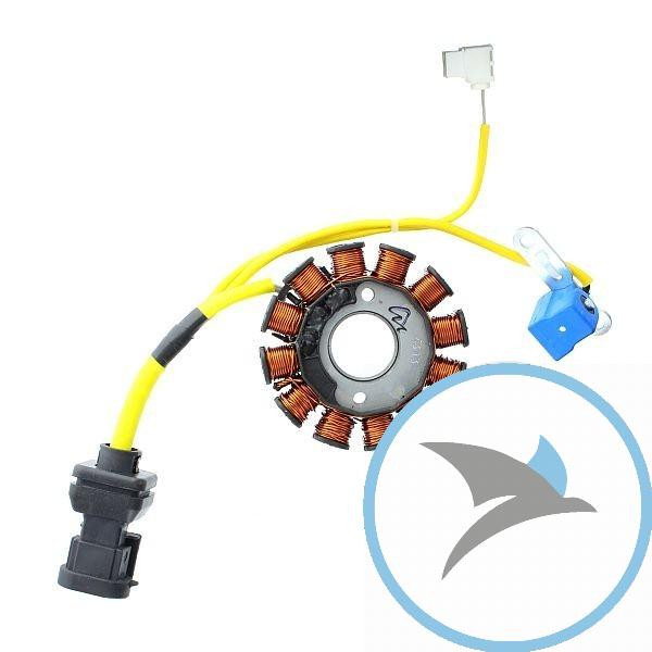 Lichtmaschine Stator - ESG194