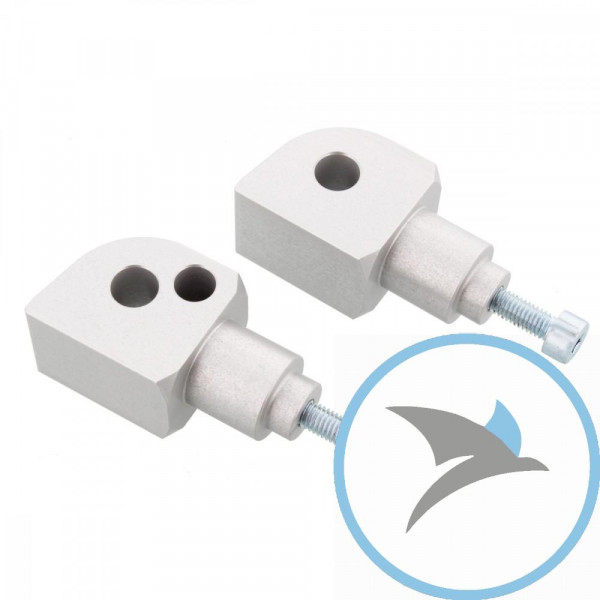 Adapter Fussraste LSL - 115-Y02