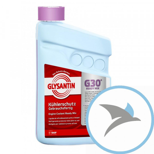 Kühlmittel Ready Mix 1.5 Liter Glysantin G30 JMC 5300020 - 50446650