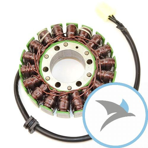 Lichtmaschine Stator - ESG935