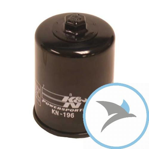 Ölfilter K&N HIF 7238298 - KN-196