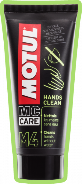 Motul M4: Hands Clean 100 ml