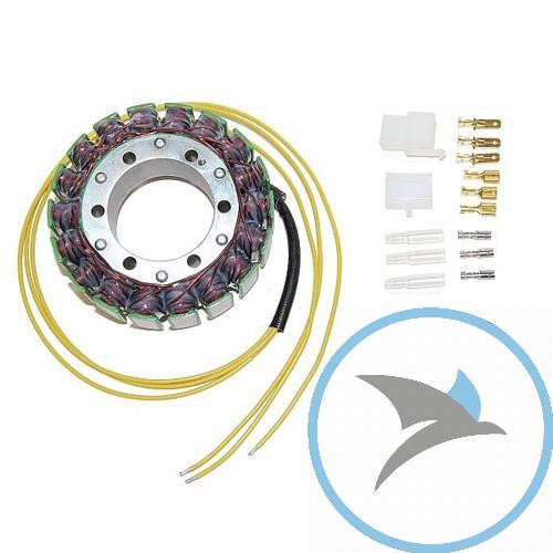 Lichtmaschine Stator - ESG080