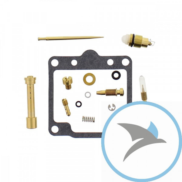 Vergaser Reparatursatz Keyster Vollsatz - KY-0529