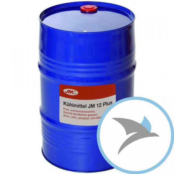 Kühlmittel JM 12+ 60 Liter mit Frostschutz Ready-Mix - JMC3100276