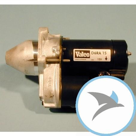 Anlasser Valeo Arrowhead 7000924 - 432586