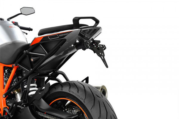 ZIEGER PRO ZIEGER-Pro Kennzeichenhalter KTM 1290 SuperDuke GT 16-18