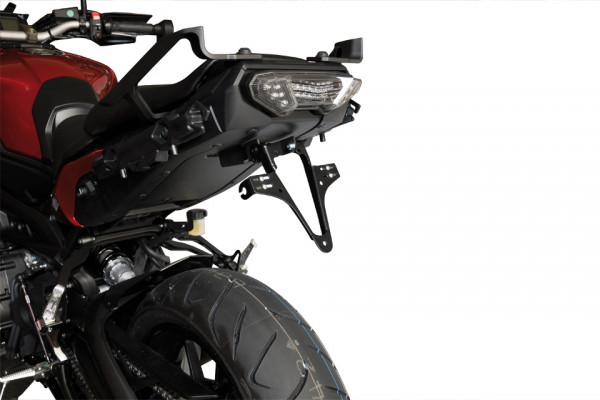 HIGHSIDER Kennzeichenhalter Yamaha MT-09 Tracer 15-20