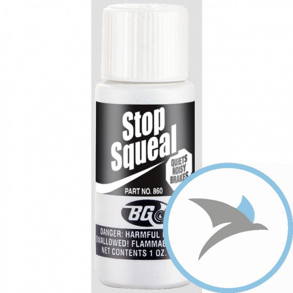 Anti-QUIETSCH-FLUID 29ML Bremse Stop SQUEAL