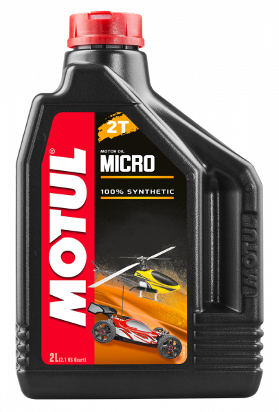 Motul Micro 2T 2 l