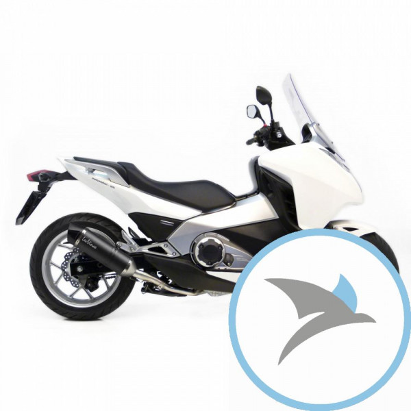 Schalldämpfer SBK Carbon Lv One Slip On Evo - 8701E