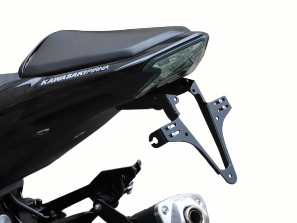 HIGHSIDER Kennzeichenhalter Kawasaki Z 800 / e 13-16