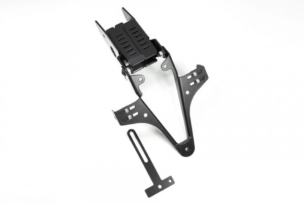 HIGHSIDER Kennzeichenhalter Aprilia SMV 750 Dorsoduro 08-11