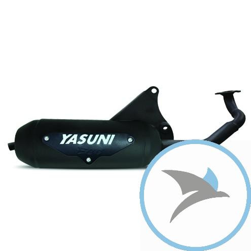 Schalldämpfer Yasuni ECO schwarz - TUB050