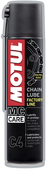 Motul C4: Chain Lube FL 100 ml