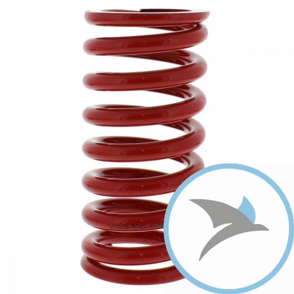 Feder rot YSS 56-65-165 - 56A65S165A5-X