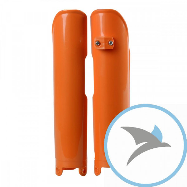 Gabelprotektor Satz orange - 8399000002