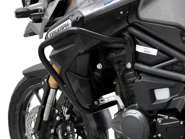 ZIEGER Sturzbügel TRIUMPH Tiger Explorer (12-) Schwarz