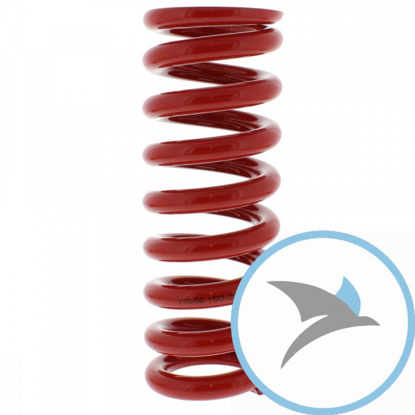 Feder rot YSS 56-150-230 - 56A150S230A5-X