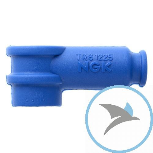 Zündkerzenstecker TRS1225-B blau NGK - 8787