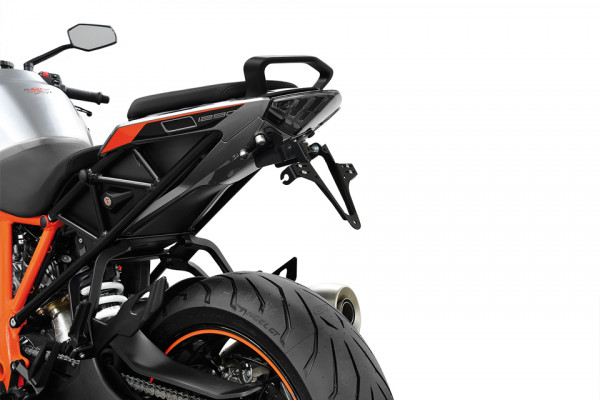 HIGHSIDER Kennzeichenhalter KTM 1290 SuperDuke GT 16-19