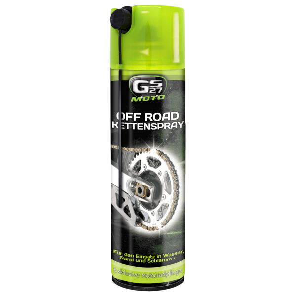 GS27 Off-Road Kettenspray (VE6)210131