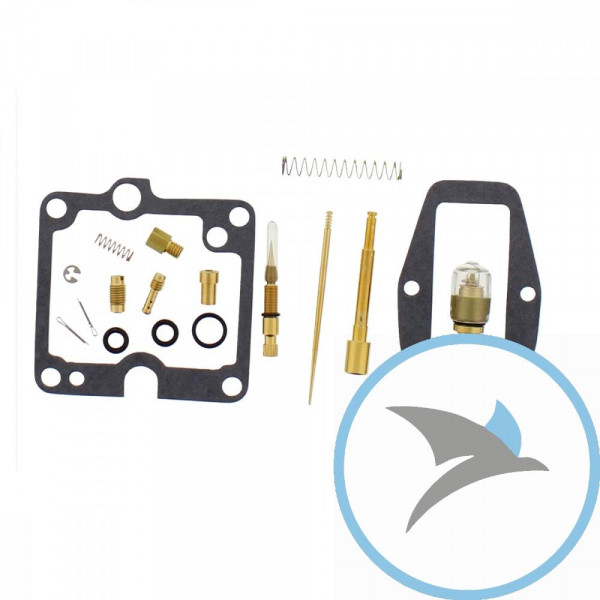 Vergaser Reparatursatz Keyster Vollsatz - KY-0541NR