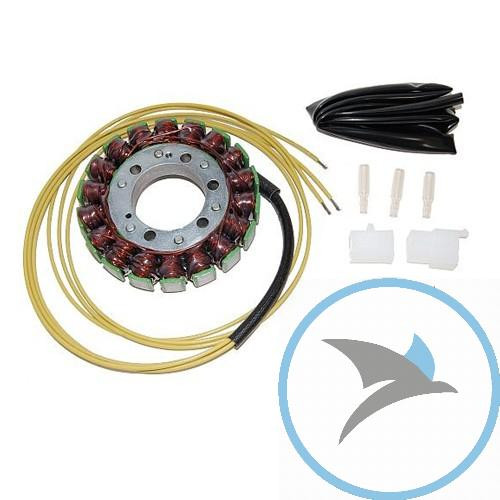 Lichtmaschine Stator - ESG730