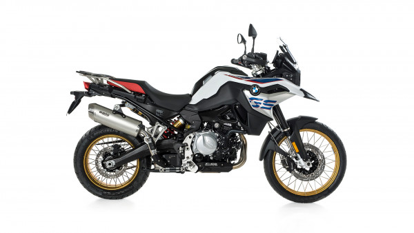 BOS Endtopf Dune Fox BMW F 750 GS / F 850 GS / Adventure, 18-