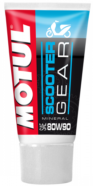 Motul Scooter Gear 80W90 150 ml l