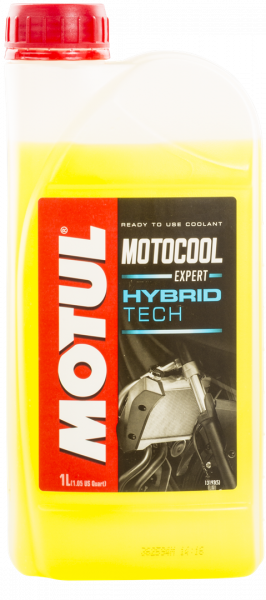 Motul Motocool Expert Kühlflüssigkeit 1 l