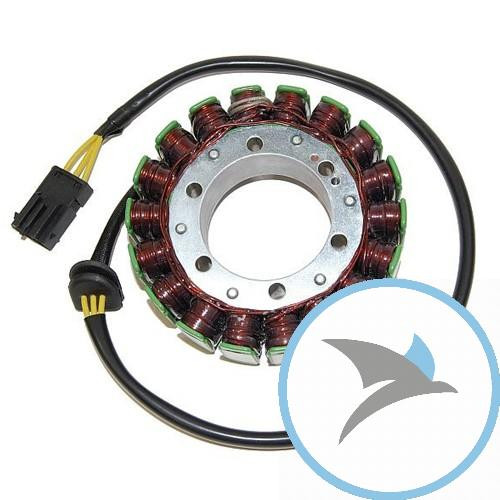 Lichtmaschine Stator - ESG831