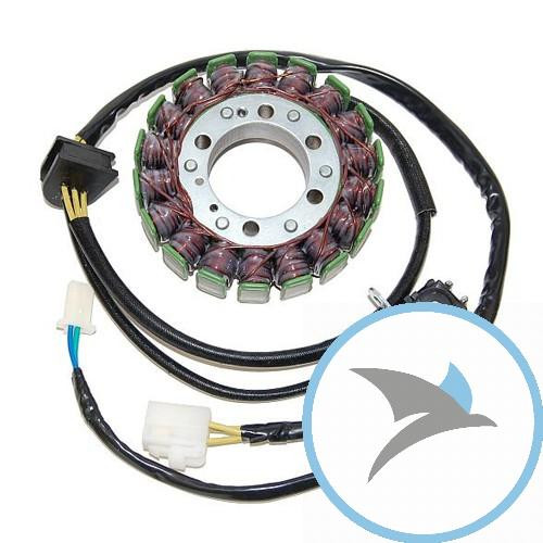 Lichtmaschine Stator - ESG731