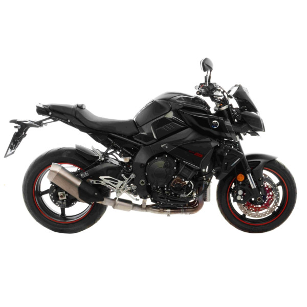 LeoVince Kat-Ersatzrohr Yamaha MT-10 / FZ-10 ´16