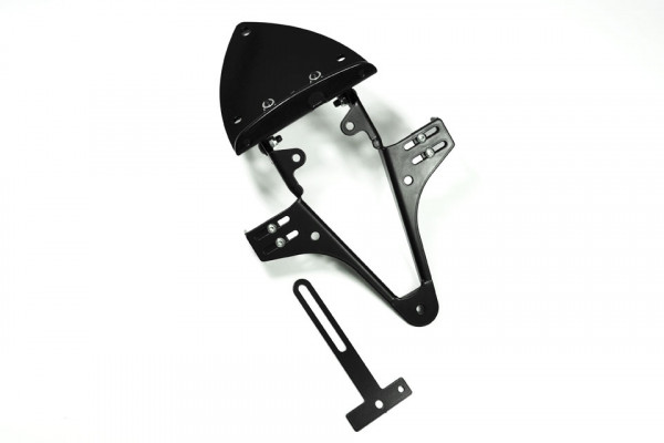 HIGHSIDER Kennzeichenhalter Aprilia RS 250 99-02