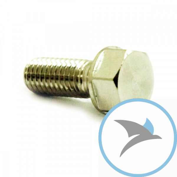 Schraube Bremsscheibe Pro Bolt M8X1.25 mm 20 mm Edelstahl V4A - LSSDISCDUC40