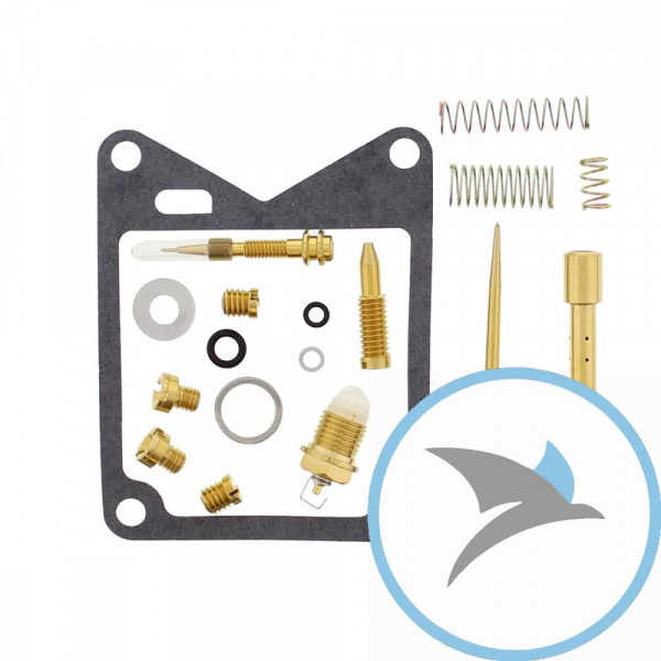 Vergaser Reparatursatz Keyster Vollsatz - KY-0544F