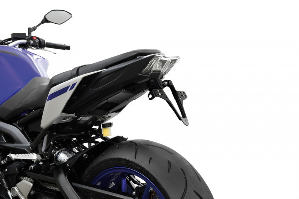 HIGHSIDER Kennzeichenhalter Yamaha MT-09 17-20