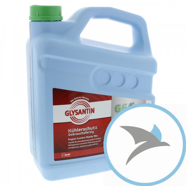 Kühlmittel Ready Mix 5 Liter Glysantin G64 - 50446840