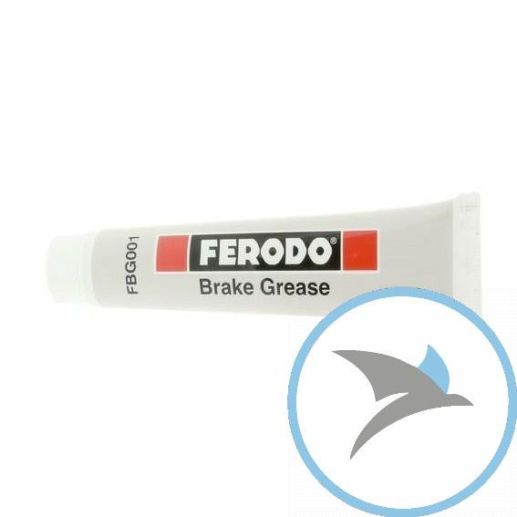 Montagepaste GREASE 50 g FERODO - FBG001