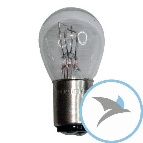 Lampe 12V21/5W BAY15D JMP 2er Blister Premium: 1597756 - 40 43981 25569 0