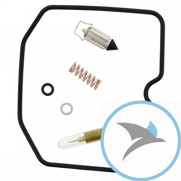 Vergaser Reparatursatz Keyster kurz Satz ECO Kit - K-1333KK