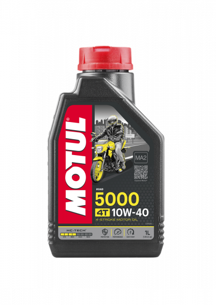 Motul 5000 4T 10W40 1 l