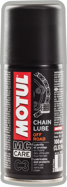 C3: Chain Lube Off Road 400ml