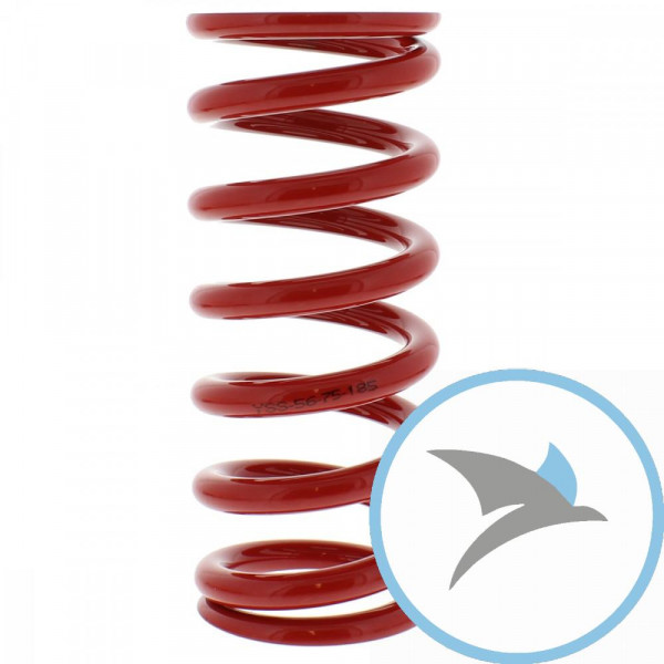 Feder rot YSS 56-75-185 - 56A75S185A5-X