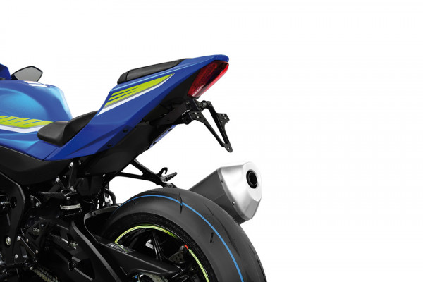 HIGHSIDER Kennzeichenhalter Suzuki GSX-R 1000 17-18