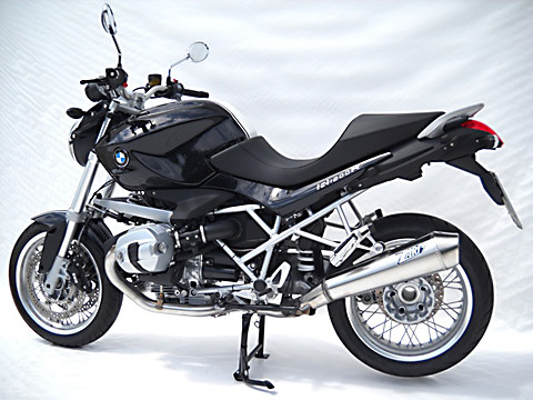 ZARD BMW R 1200 R, 10-11