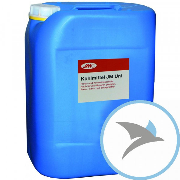 Kühlmittel JM Universal 20 Liter mit Frostschutz ABLHAH 6502007 - JMC3100185